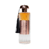 frasco Perfume Feminino Al Wataniah Durrat Al Arros Eau de Parfum frente fundo branco