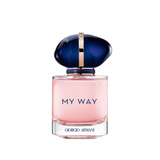 frasco Perfume Feminino Giorgio Armani My Way Eau de Parfum frente fundo branco