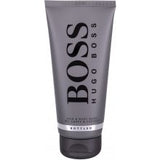 frasco Perfume Masculino Hugo Boss Bottled Eau de Toilette + Shower Gel + Deso embalagem caixa original