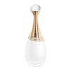 frasco Perfume Feminino Dior J'Adore Parfum D'Eau frente fundo branco