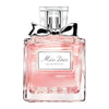 frasco Perfume Feminino Miss Dior Eau de Toilette frente fundo branco