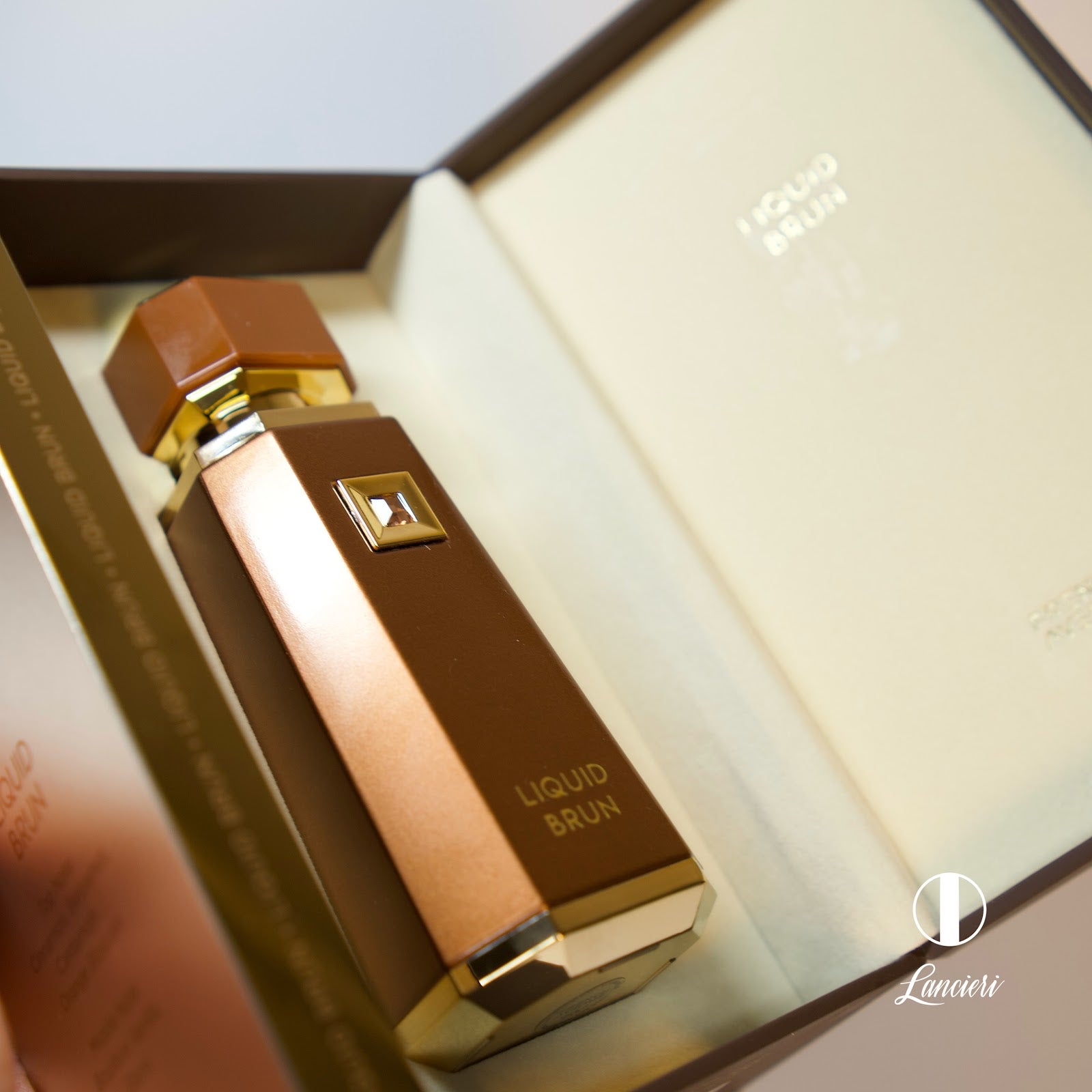 Perfume French Avenue Liquid Brun EDP masculino