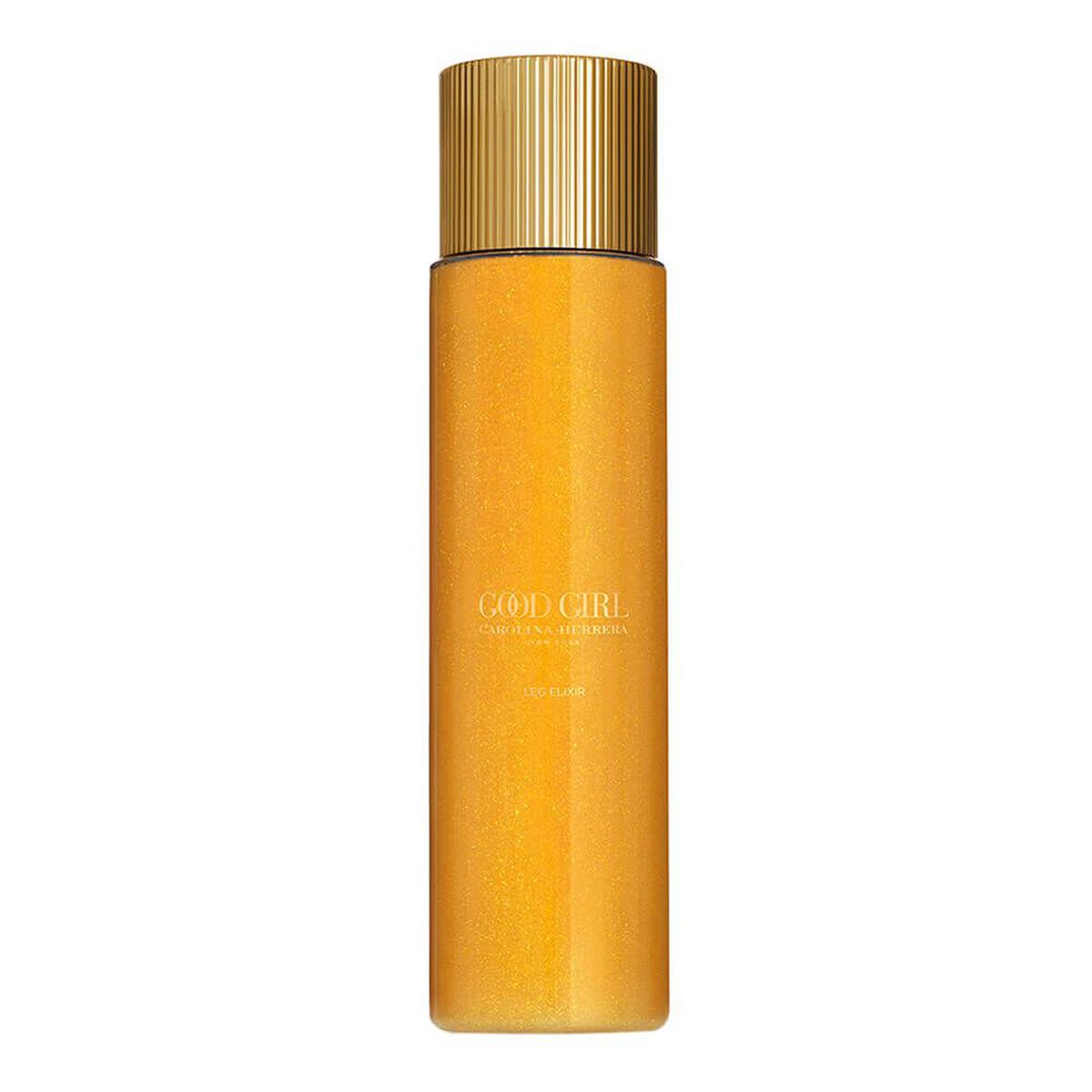 frasco Óleo para Pernas Carolina Herrera Good Girl frente fundo branco
