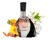 frasco Perfume Feminino Al Wataniah Shagaf Al Ward Eau de Parfum embalagem caixa original
