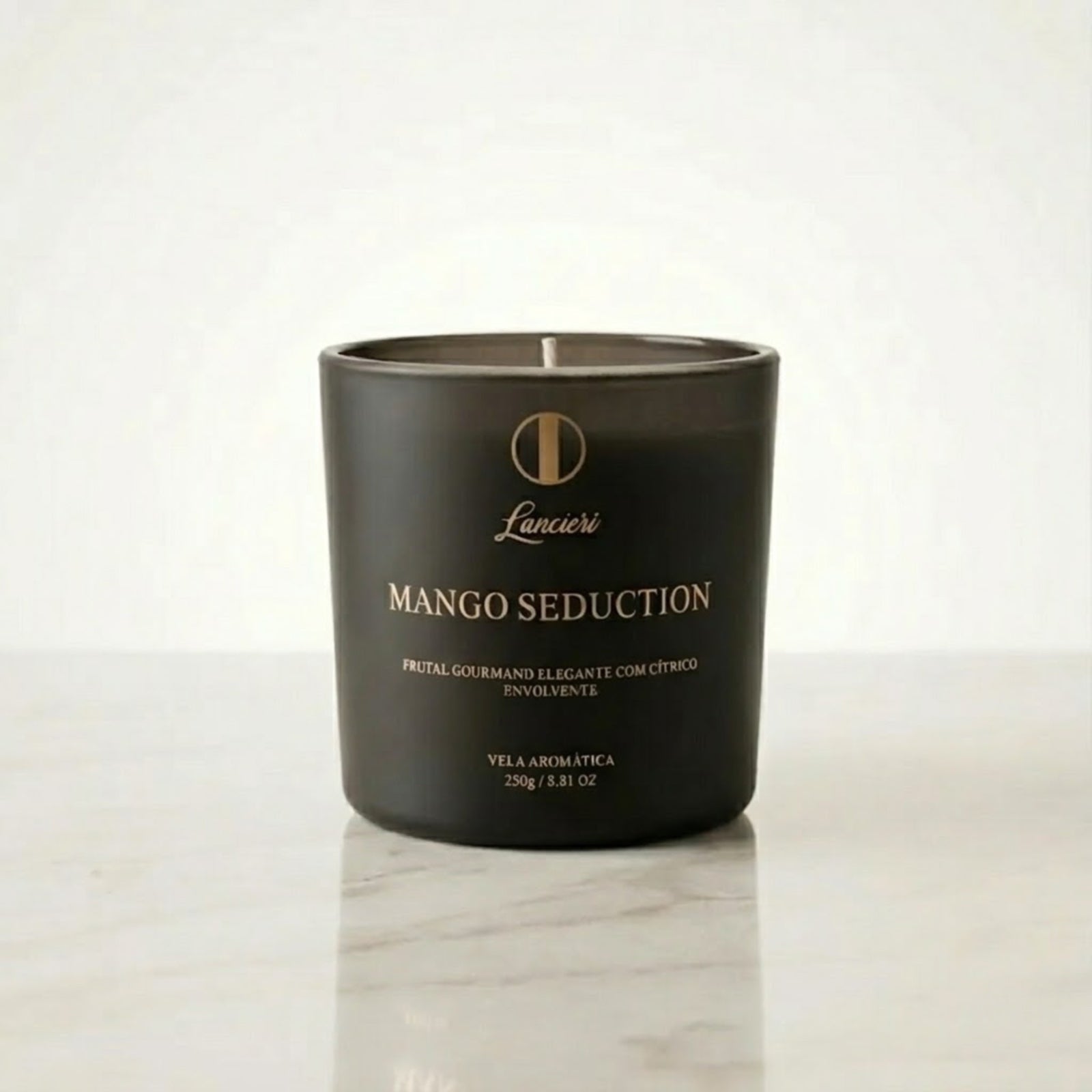 Lancieri Mango Seduction Vela Aromática Premium 250g