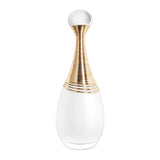 frasco Perfume Feminino Dior J'Adore Parfum D'Eau frente fundo branco