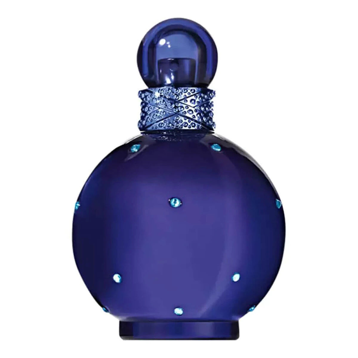 frasco Perfume Feminino Midnight Fantasy Eau de Parfum frente fundo branco