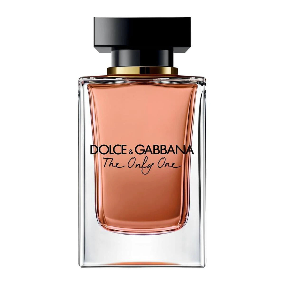 frasco Perfume Feminino Dolce&Gabbana The Only One Eau de Parfum frente fundo branco